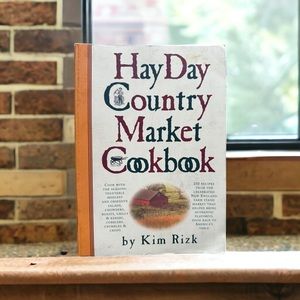 BOOK: Hay Day Cookbook